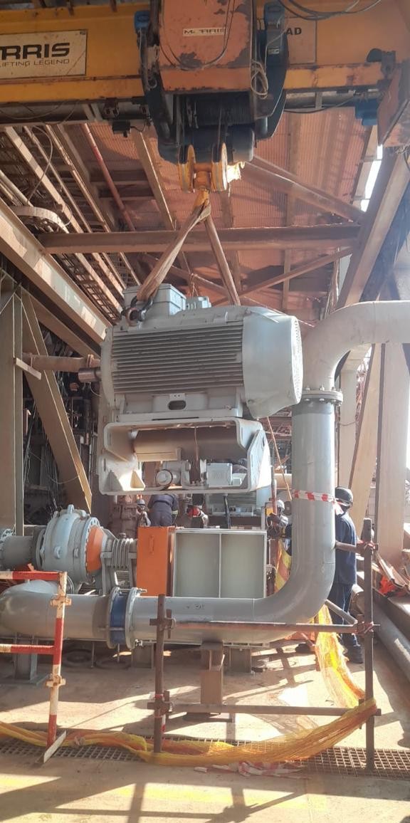 Mechanical & Piping — site photo 55